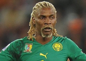 Khalilou Fadiga:  « Rigobert Song te découpait, mais toujours avec classe »