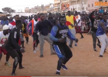 Open presse – Sa Thiès explose Guédiawaye et assure le show : « Na deugeul boppam bou arriéré falakay fékk »