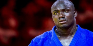 Judo : Mbagnik Ndiaye, super favori + 100 kg : “Je n’ai pas droit à l’erreur ce samedi” - wiwsport