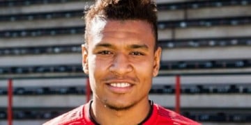 Santy Ngom: « Le choix n’a pas été difficile… Je porte le Sénégal dans mon coeur » - wiwsport