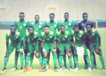 U23 : Les Olympiques dominent le Maroc (1-0)