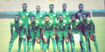 Eliminatoires CAN U23 : Le Sénégal va affronter la Guinée - wiwsport