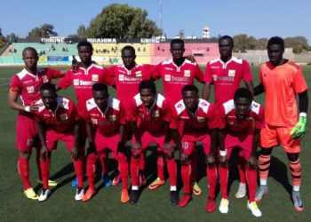 Ligue 1 – Matchs en retard : Sonacos 2-0 US Ouakam, AS Douanes 1-2 Mbour PC