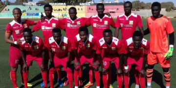 Ligue 1 - Matchs en retard : Sonacos 2-0 US Ouakam, AS Douanes 1-2 Mbour PC - wiwsport