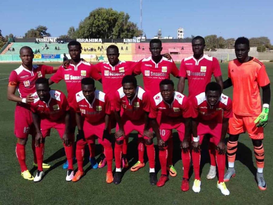Cheikh Gueye, Coach Sonacos : « Nous avons réussi notre stratégie » - wiwsport Cheikh Gueye, Coach Sonacos : « Nous avons réussi notre stratégie » - wiwsport