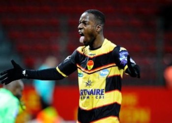 Yannick Gomis, meilleur buteur US Orléans: « Je peux juste être fier de moi, car j&rsquo;ai beaucoup travaillé »