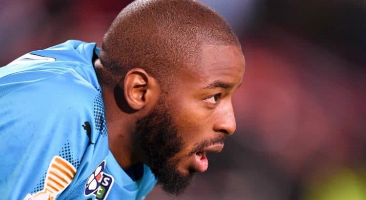 Abdoulaye Diallo, portier des Lions de numéro 1 à numéro 3 ? - wiwsport