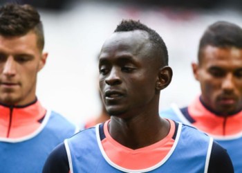 Caen : Adama Mbengue a repris l&rsquo;entraînement avec le groupe