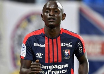 Caen: Adama Mbengue stoppé dans sa reprise