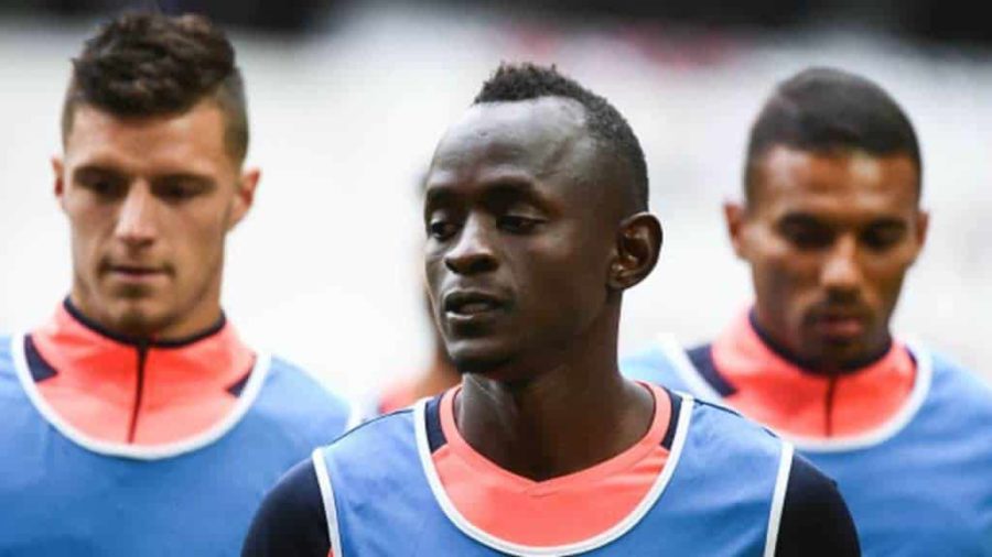 Caen : Adama Mbengue a repris l'entraînement avec le groupe - wiwsport Caen : Adama Mbengue a repris l'entraînement avec le groupe - wiwsport