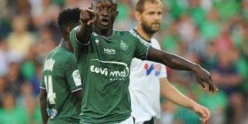 Saint-Etienne : Pourquoi les Verts doivent croire en Assane Dioussé - wiwsport