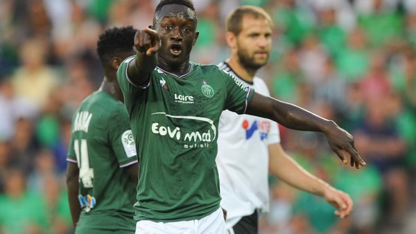 Saint-Etienne : Pourquoi les Verts doivent croire en Assane Dioussé - wiwsport Saint-Etienne : Pourquoi les Verts doivent croire en Assane Dioussé - wiwsport