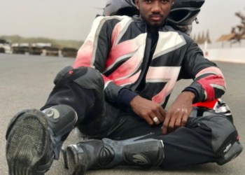 Course Moto: Babacar Seye dit Edge remporte pour la 4ème fois le tournoi moto au circuit de Sindia - wiwsport Course Moto: Babacar Seye dit Edge remporte pour la 4ème fois le tournoi moto au circuit de Sindia