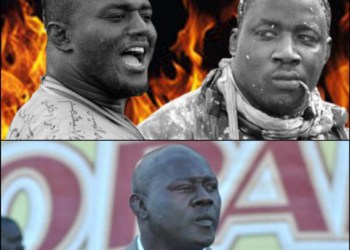 Tapha Gueye met en garde Gris Bordeaux : “Il doit vaincre ou périr”