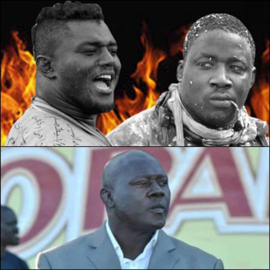 Moustapha Guèye tance Balla Gaye 2 : « Que Gris Bordeaux lui apprenne comment lutter » - wiwsport Moustapha Guèye tance Balla Gaye 2 : « Que Gris Bordeaux lui apprenne comment lutter » - wiwsport