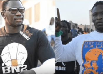 Urgent: Boy Niang a pris la décision d’offrir son drapeau à Ama Baldé