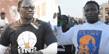 Urgent: Boy Niang a pris la décision d’offrir son drapeau à Ama Baldé - wiwsport