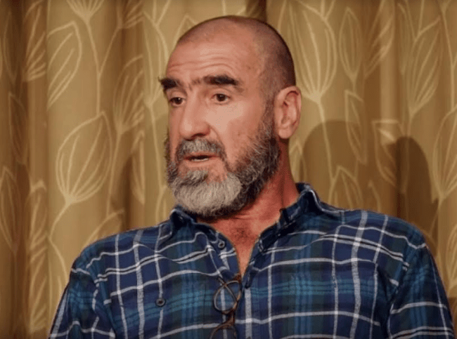 Éric Cantona : « Sadio Mané est un joueur doué » - wiwsport Éric Cantona : « Sadio Mané est un joueur doué » - wiwsport