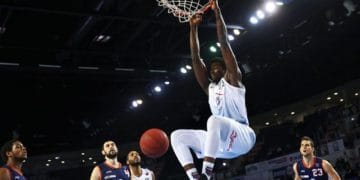 Pologne : Cheikh Mbodj en feu face au GTK Gliwice (21 pts, 10 rbds) - wiwsport