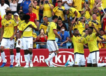 La Colombie a choisi de jouer la France en amical pour se jauger contre les plus grands