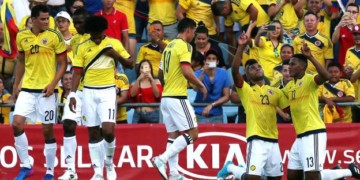 La Colombie a choisi de jouer la France en amical pour se jauger contre les plus grands - wiwsport