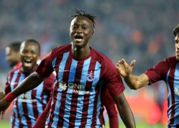 But de Dame Ndoye : Akhisarspor 1-3 Trabzonspor
