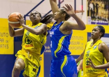 Espagne : J22 : Mame Diodio Diouf (14 pts) et Gran Canaria signe une 21e victoire - wiwsport
