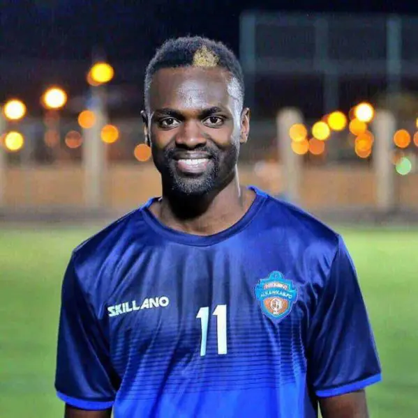 Mignane Diouf, ancien joueur de Diambars, attaquant de Al Kawkab : « Ma vie de footballeur en Arabie Saoudite » - wiwsport Mignane Diouf, ancien joueur de Diambars, attaquant de Al Kawkab : « Ma vie de footballeur en Arabie Saoudite » - wiwsport