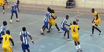Championnat masculine (phase aller) : ASFA et DUC, les seules équipes invaincues - wiwsport