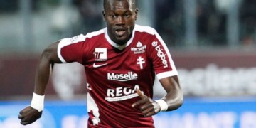 Metz: Victime d'une entorse, Fallou Diagne forfait pour les matchs amicaux du Sénégal - wiwsport