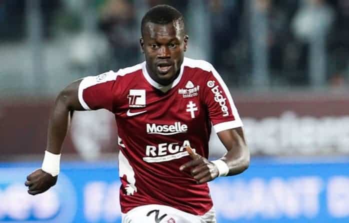 FC Metz: Le Werder de Brème ne retiendra pas Fallou Diagne - wiwsport FC Metz: Le Werder de Brème ne retiendra pas Fallou Diagne - wiwsport