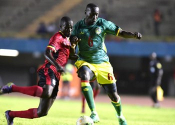 Famara Diedhiou : Attaquant des Lions : “Je garde espoir de revenir avec les Lions”