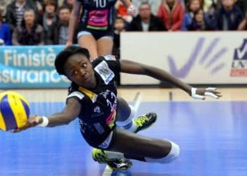 Fatou Diouck, MVP du championnat de Corée