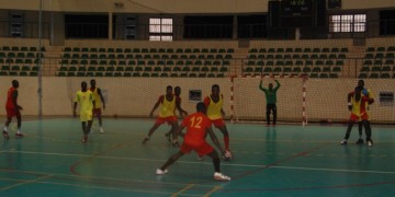 Préparation challenge Trophy zonal 2018 : Cadets et juniors du Sénégal au travail pour le sacre - wiwsport