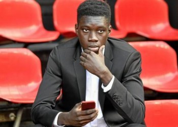 Ismaïla Sarr, Le football en héritage - wiwsport