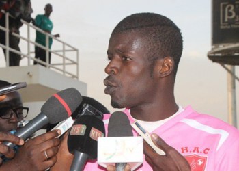 Ligue des Champions : Khadim Ndiaye et son double défi
