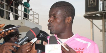 Ligue des Champions : Khadim Ndiaye et son double défi - wiwsport