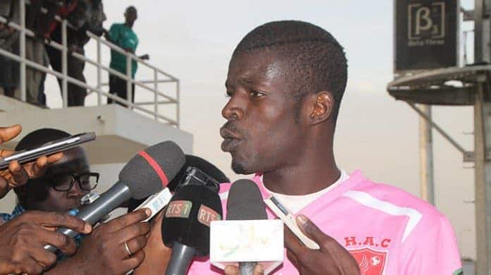 Ligue des champions CAF - Horoya: Khadim Ndiaye ambitieux pour le choc du WAC - wiwsport Ligue des champions CAF - Horoya: Khadim Ndiaye ambitieux pour le choc du WAC - wiwsport