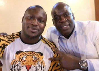 Khadim Gadiaga répond à Abdou Bakhoum: « Modou Lô ne gère pas un combat, mais un plan de carrière »