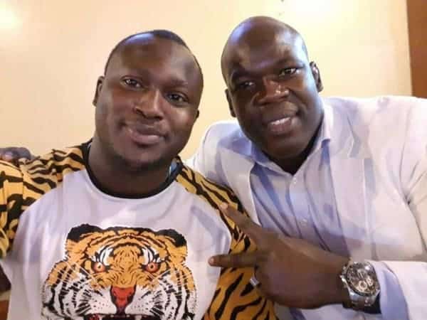 Khadim Gadiaga répond à Abdou Bakhoum: « Modou Lô ne gère pas un combat, mais un plan de carrière » - wiwsport Khadim Gadiaga répond à Abdou Bakhoum: « Modou Lô ne gère pas un combat, mais un plan de carrière » - wiwsport