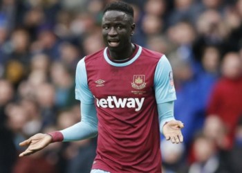 West Ham United : Les fans déçus par Cheikhou Kouyaté