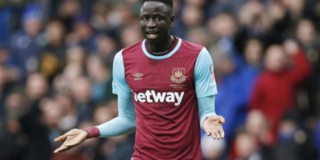 West Ham United : Les fans déçus par Cheikhou Kouyaté - wiwsport