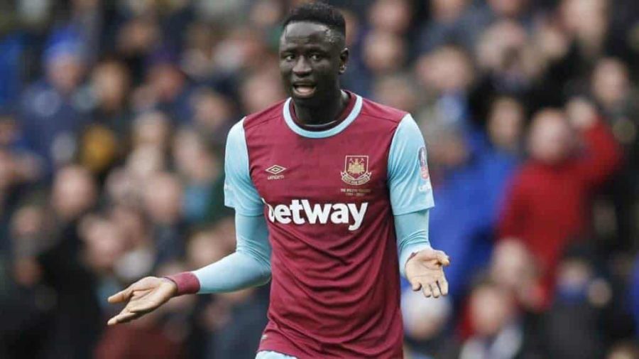 West Ham: Cheikhou Kouyaté en vente pour 10 millions d'euros - wiwsport West Ham: Cheikhou Kouyaté en vente pour 10 millions d'euros - wiwsport