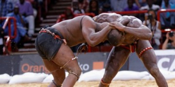 Fils de Balla vs Tapha Leer ficelé - wiwsport