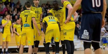 NM1 – J27 : Maleye Ndoye (13 pts) et Lamine Sambe (11 pts) participent à la victoire de Rueil - wiwsport