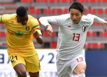 Adversaire du Sénégal: Le Japon tenu en échec par le Mali (1-1)