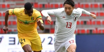 Adversaire du Sénégal: Le Japon tenu en échec par le Mali (1-1) - wiwsport