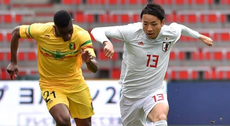 Adversaire du Sénégal: Le Japon tenu en échec par le Mali (1-1) - wiwsport Adversaire du Sénégal: Le Japon tenu en échec par le Mali (1-1) - wiwsport