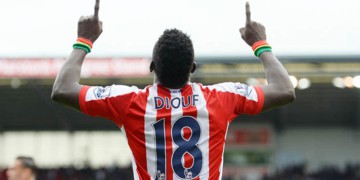 Stoke City: Mame Biram Diouf a repris les entraînements - wiwsport