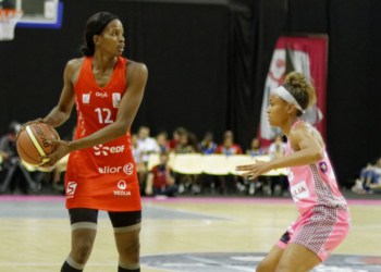 FIBA Eurocup féminine )1/4 de finale) : Mame Marie Sy et ESBVA éliminées